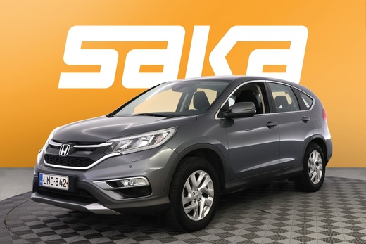 Honda CR-V vaihtoauto