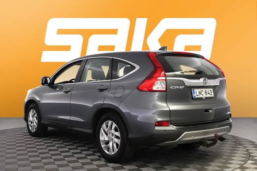 Honda CR-V vaihtoauto