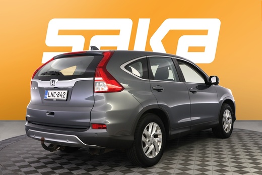 Honda CR-V vaihtoauto