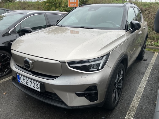 Volvo XC40 vaihtoauto