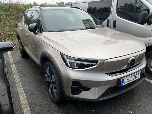 Volvo XC40 vaihtoauto