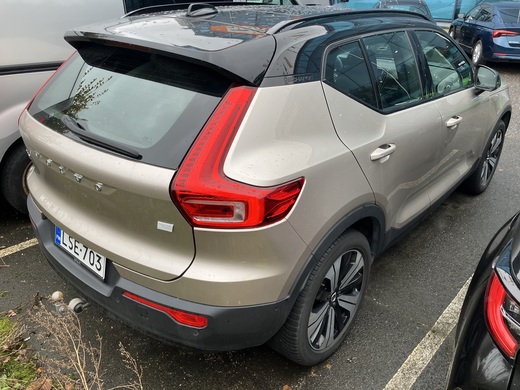 Volvo XC40 vaihtoauto