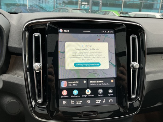 Volvo XC40 vaihtoauto