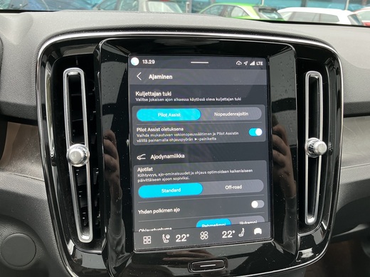 Volvo XC40 vaihtoauto