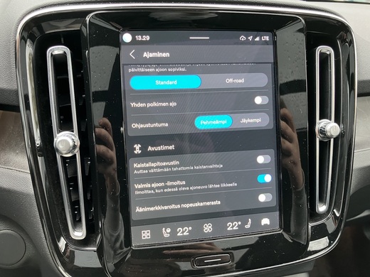 Volvo XC40 vaihtoauto