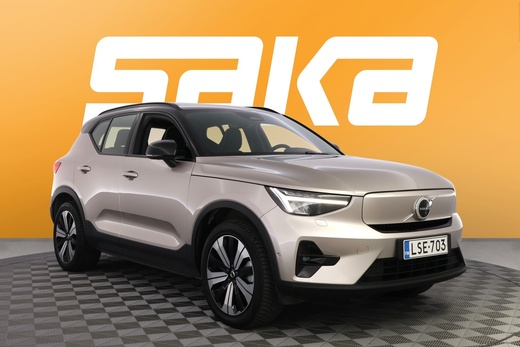 Volvo XC40 vaihtoauto