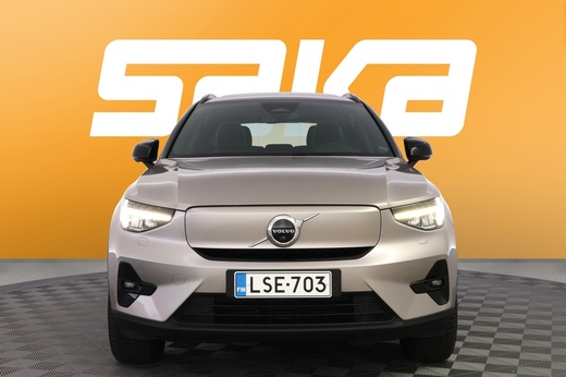 Volvo XC40 vaihtoauto