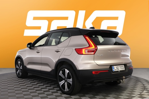 Volvo XC40 vaihtoauto