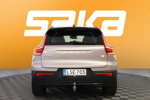 Volvo XC40 vaihtoauto