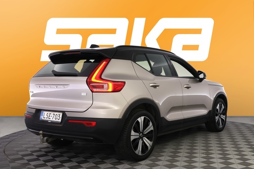 Volvo XC40 vaihtoauto