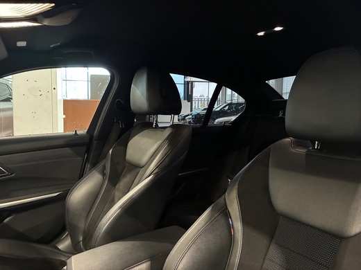 BMW 330 vaihtoauto