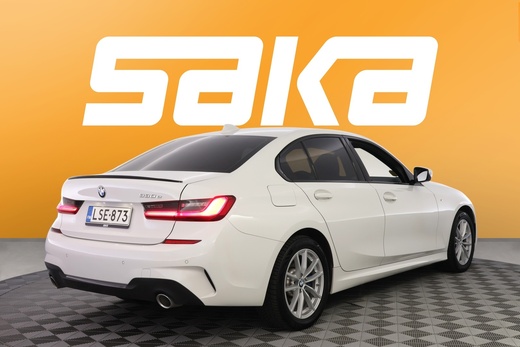 BMW 330 vaihtoauto