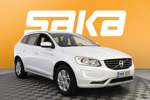 Volvo XC60 vaihtoauto