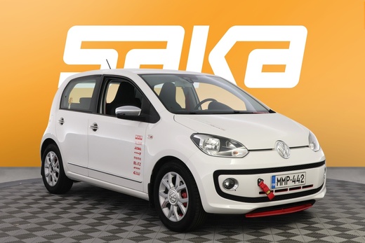 Volkswagen up! vaihtoauto