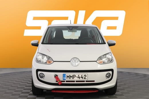 Volkswagen up! vaihtoauto