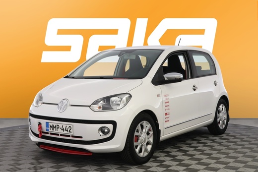 Volkswagen up! vaihtoauto