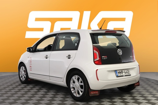 Volkswagen up! vaihtoauto