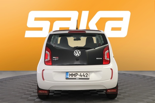 Volkswagen up! vaihtoauto