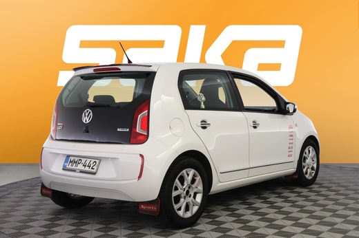 Volkswagen up! vaihtoauto