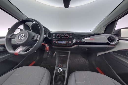Volkswagen up! vaihtoauto