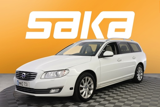 Volvo V70 vaihtoauto