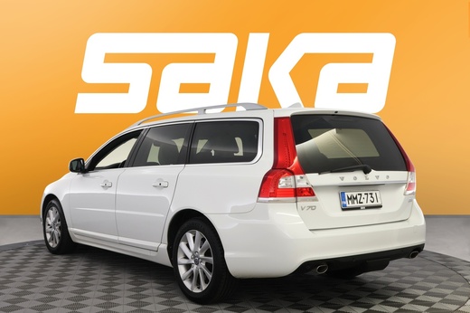 Volvo V70 vaihtoauto