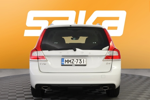Volvo V70 vaihtoauto