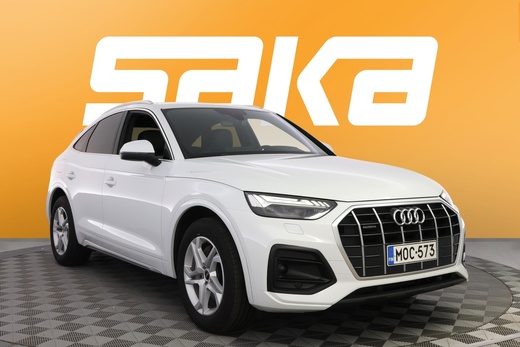 Audi Q5 vaihtoauto
