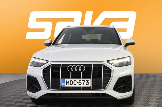 Audi Q5 vaihtoauto