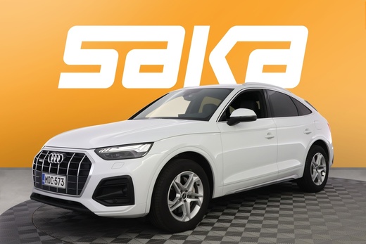 Audi Q5 vaihtoauto