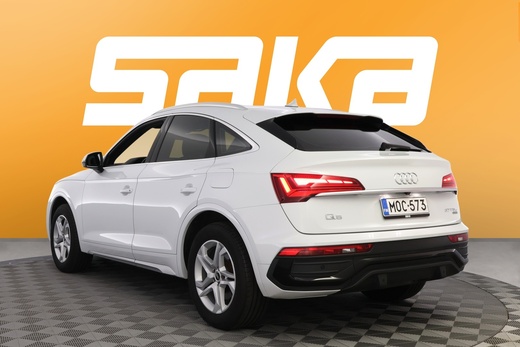 Audi Q5 vaihtoauto