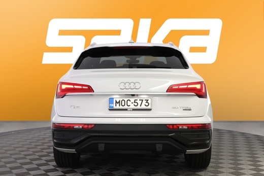 Audi Q5 vaihtoauto
