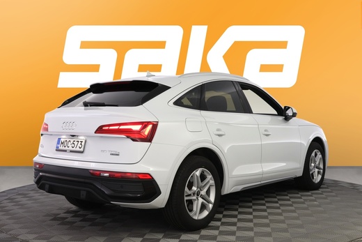 Audi Q5 vaihtoauto