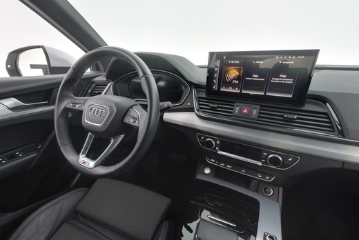 Audi Q5 vaihtoauto