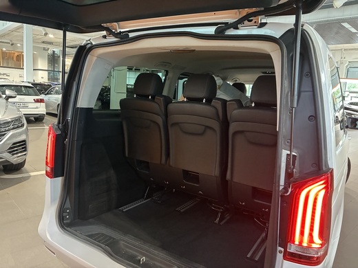 Mercedes-Benz V vaihtoauto
