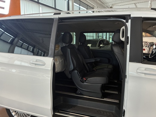 Mercedes-Benz V vaihtoauto