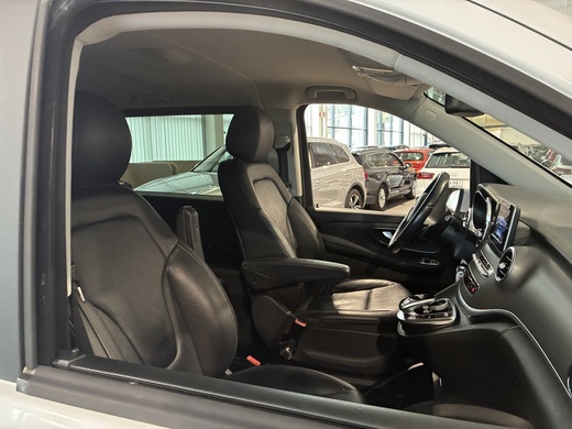 Mercedes-Benz V vaihtoauto