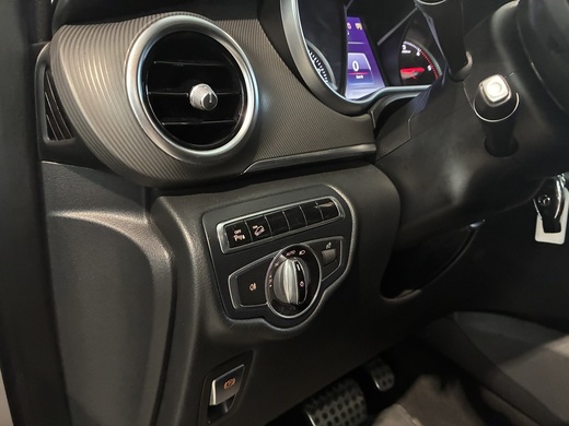 Mercedes-Benz V vaihtoauto