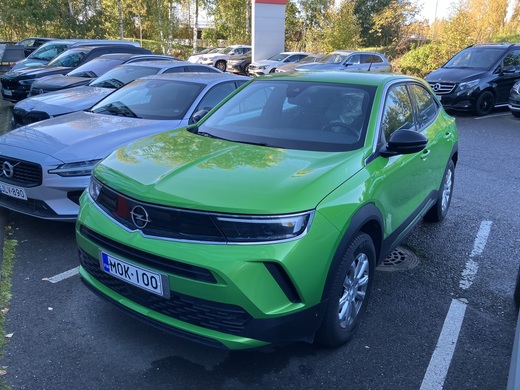 Opel Mokka vaihtoauto
