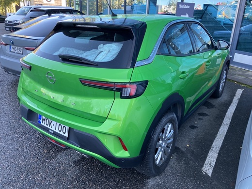 Opel Mokka vaihtoauto