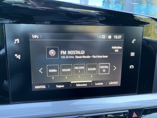 Opel Mokka vaihtoauto