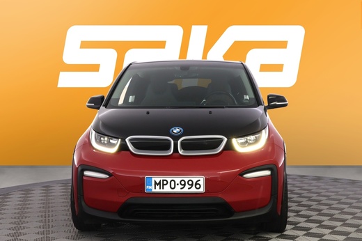 BMW i3 vaihtoauto