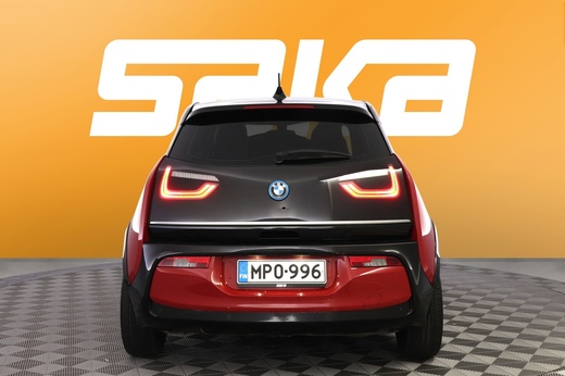 BMW i3 vaihtoauto