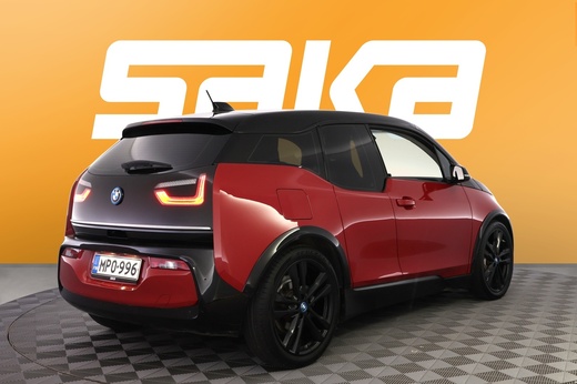 BMW i3 vaihtoauto