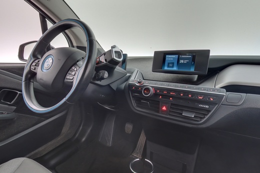 BMW i3 vaihtoauto