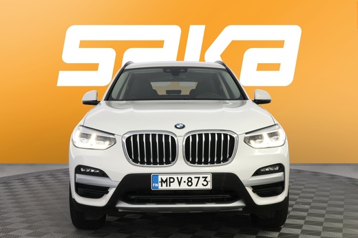 BMW X3 vaihtoauto