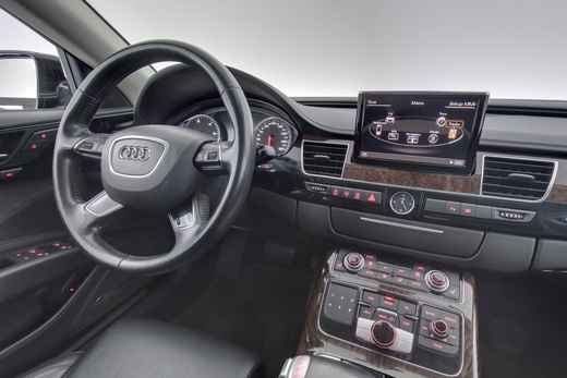 Audi A8 vaihtoauto