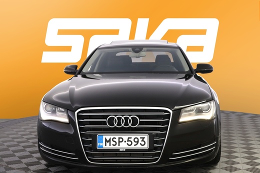 Audi A8 vaihtoauto