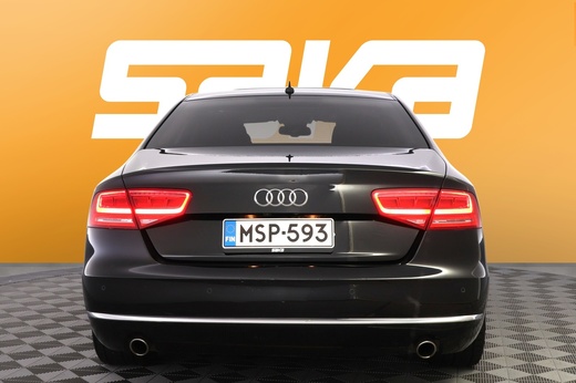 Audi A8 vaihtoauto