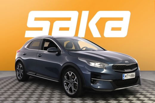 Kia XCeed vaihtoauto